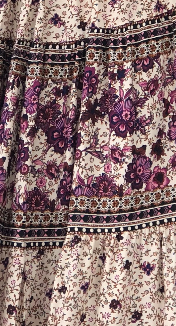 Heart Of A Gypsy Dress