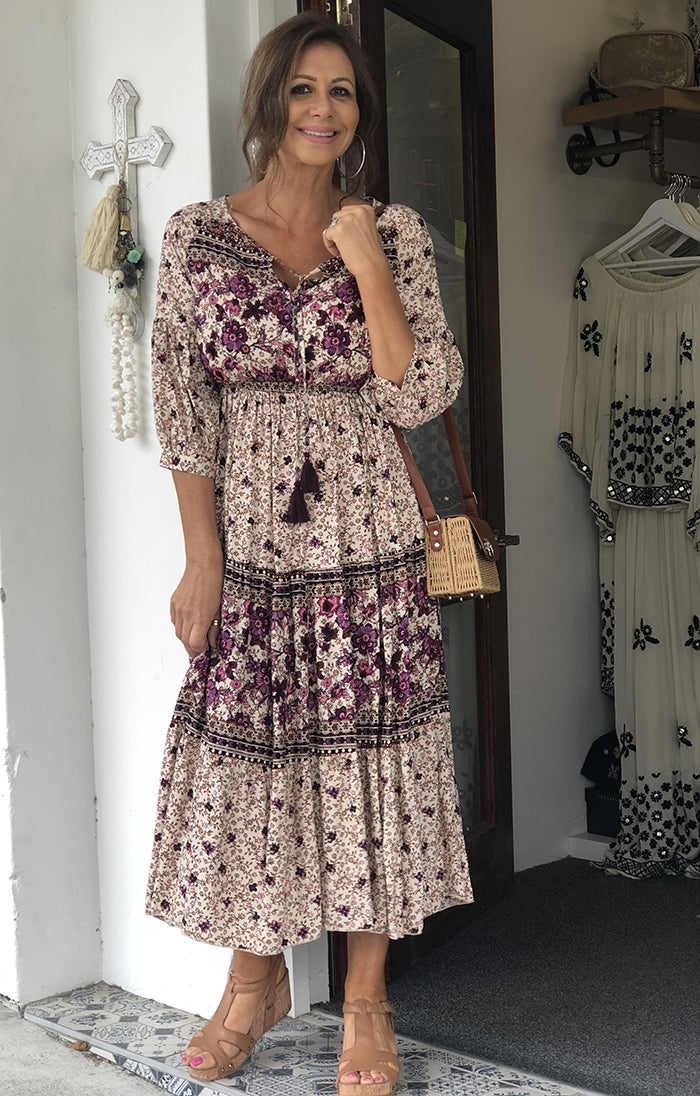 Heart Of A Gypsy Dress