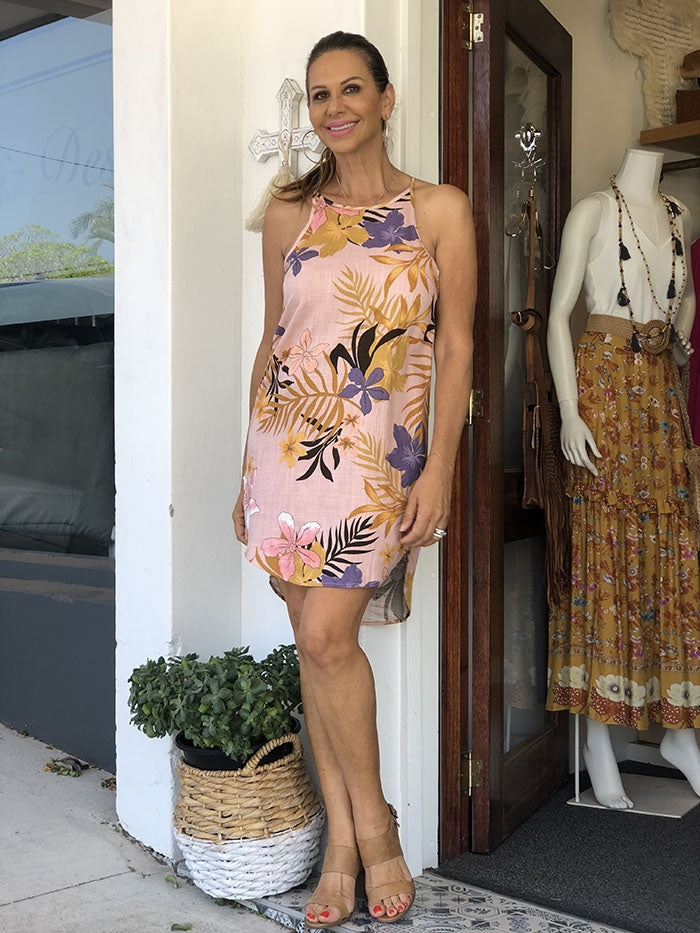 Island Dreams Dress