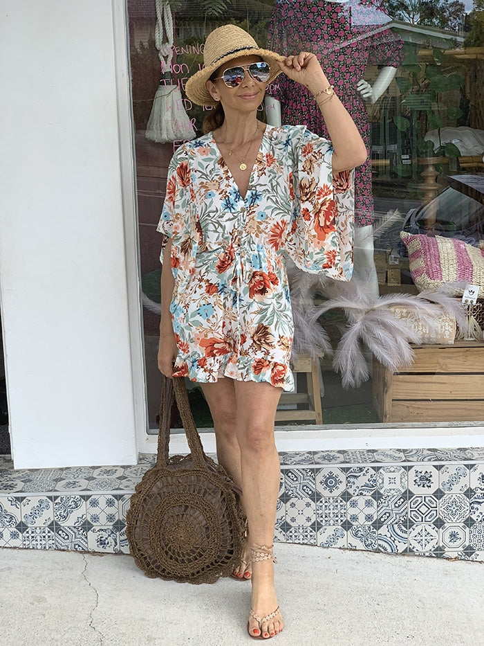 Pertessa Playsuit