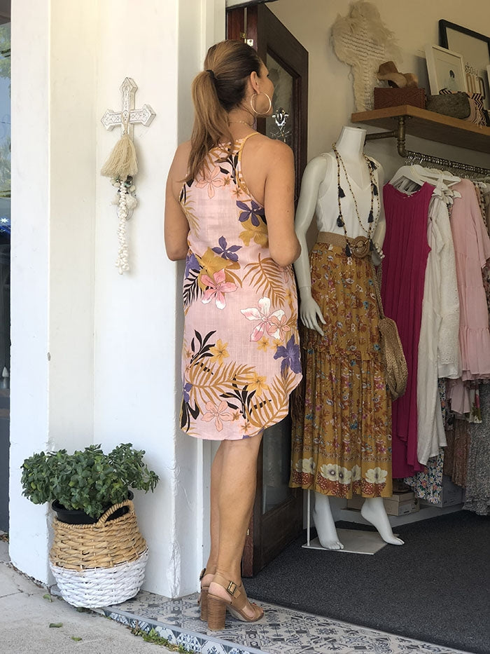 Island Dreams Dress