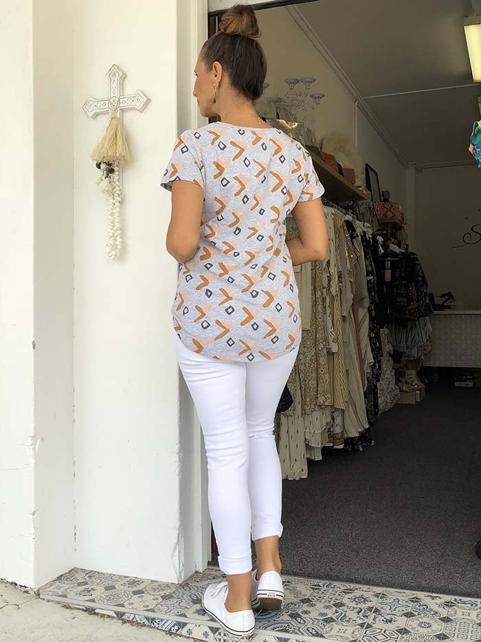 Portabella Tee