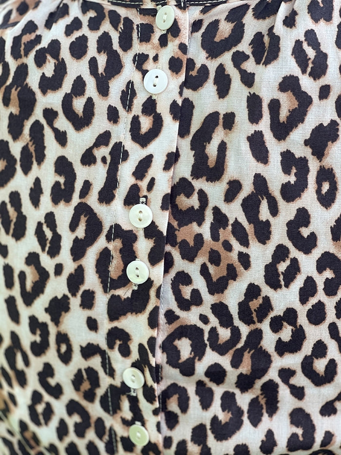 Khadine Leopard Dress