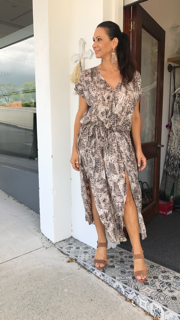 Python Maxi