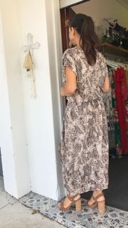 Python Maxi