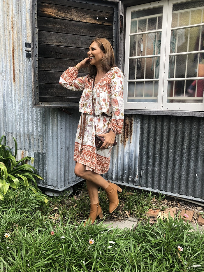 Moonrise Dress