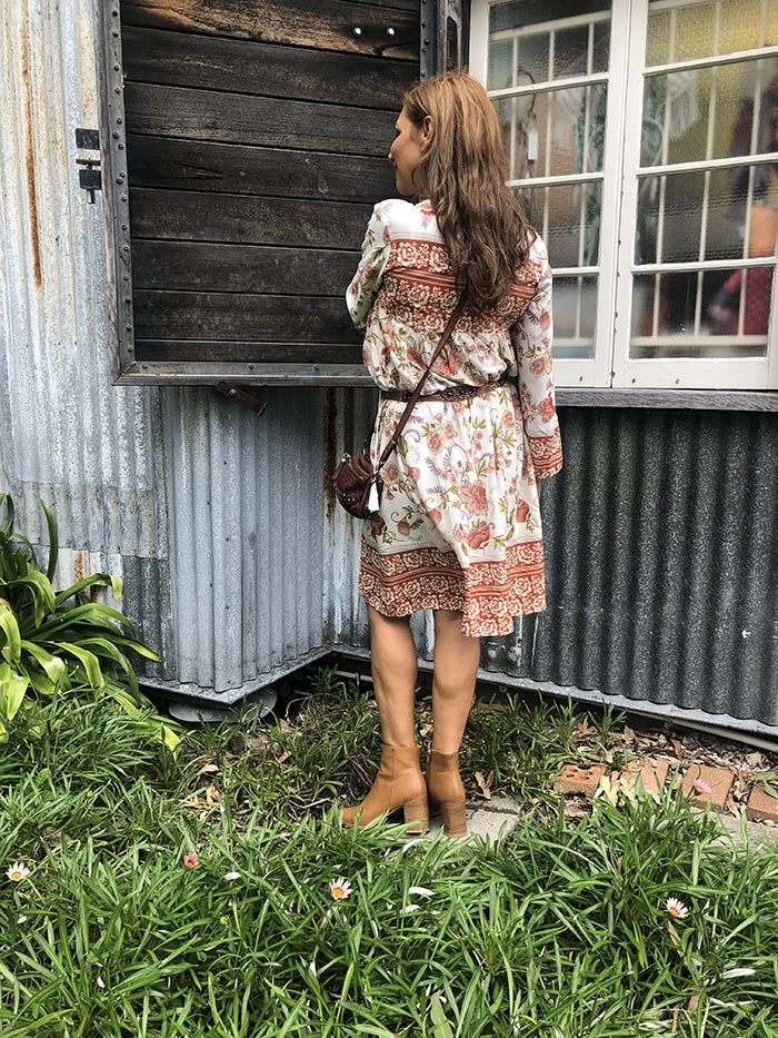 Moonrise Dress