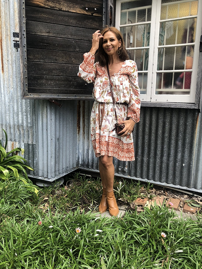 Moonrise Dress