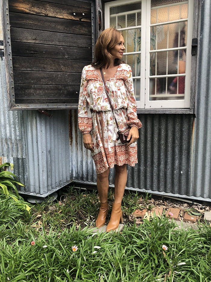 Moonrise Dress