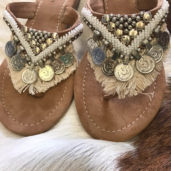 Wanderer Sandals