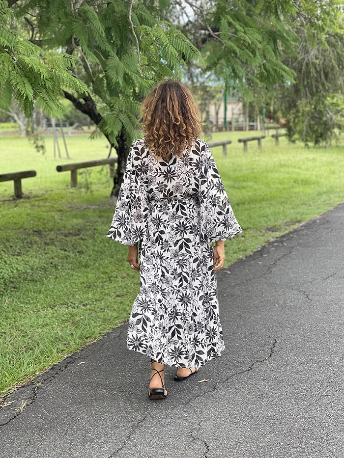 Luna Dress - Bloom