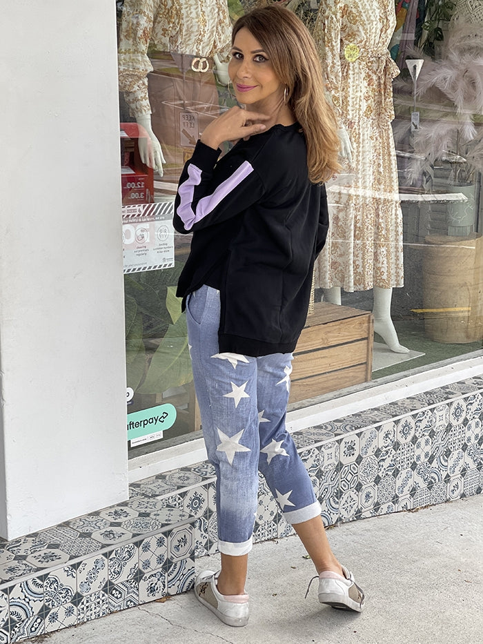 Leopard Love Sweater