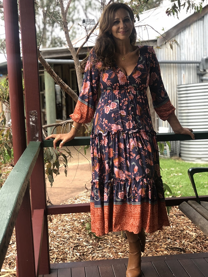 Hendrix Dress