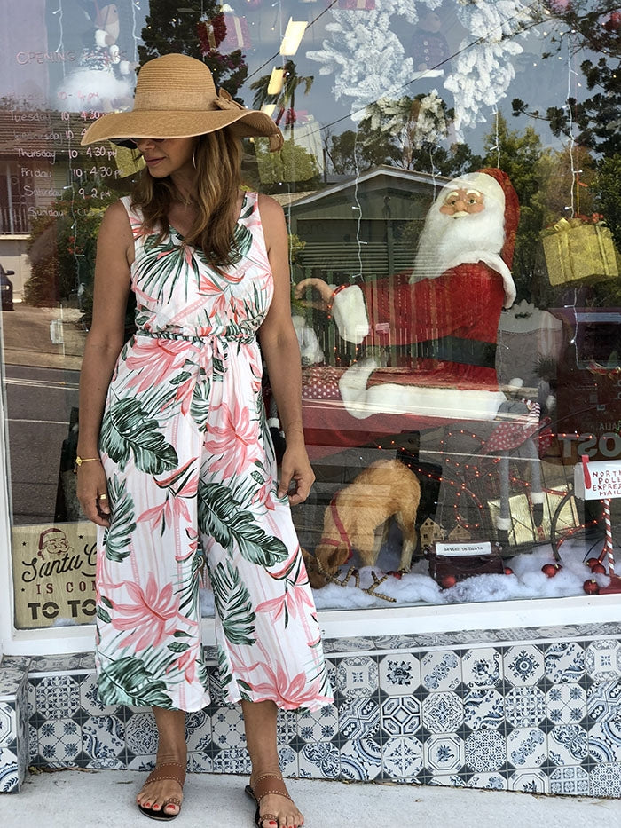 Ipanema Jumpsuit