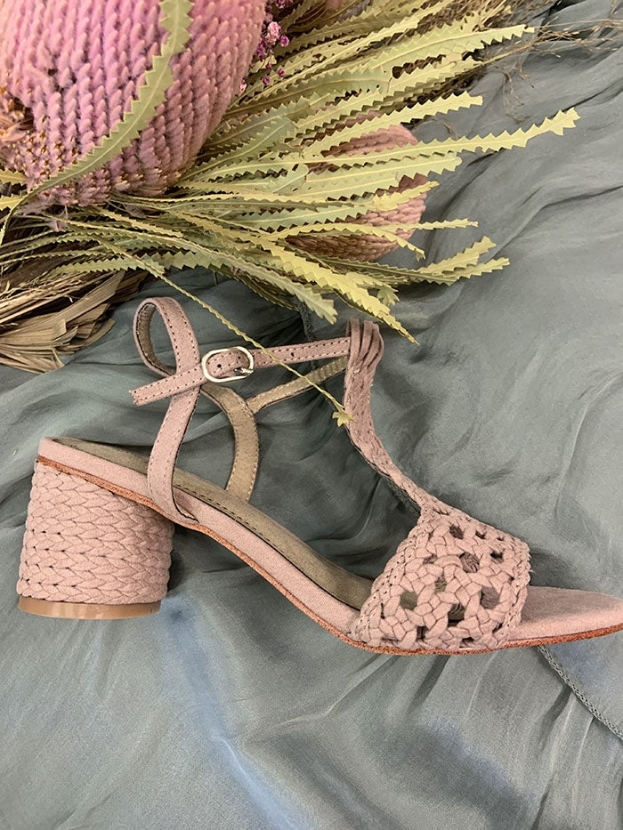 Jess Sandals - Pink