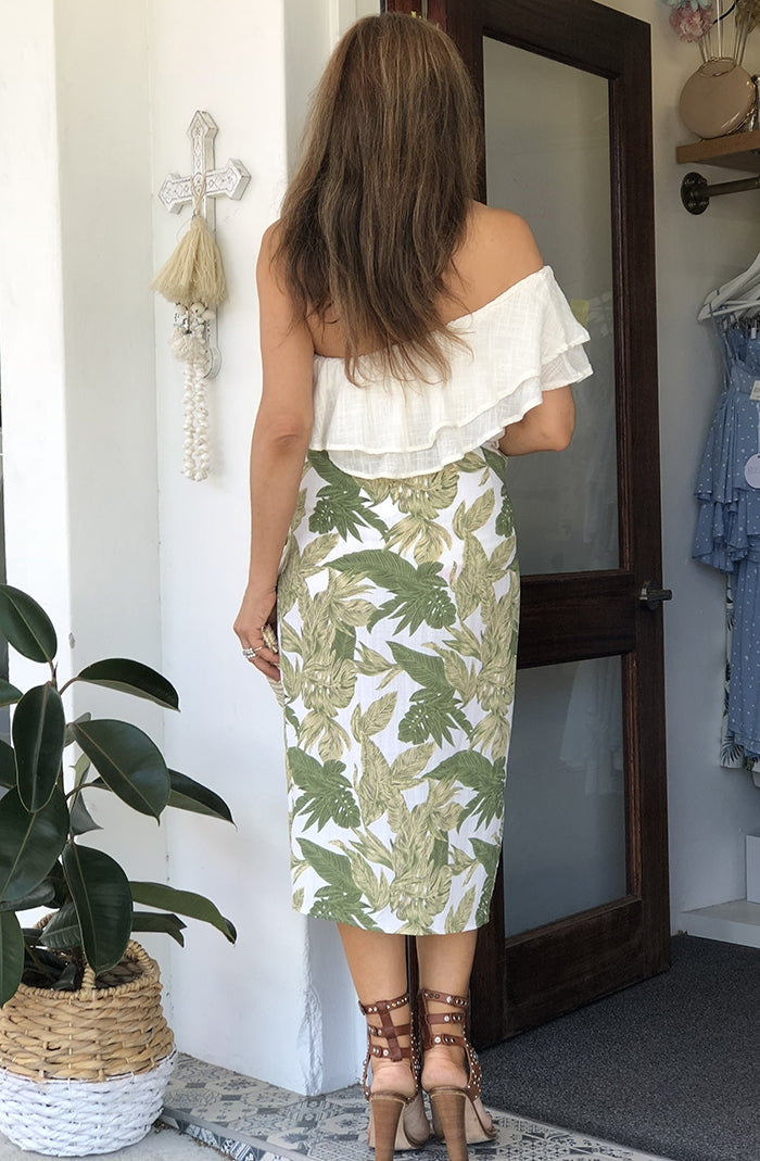 Forest Fern Skirt