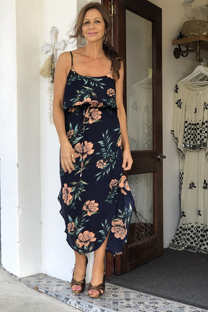 Havana Sunset Dress
