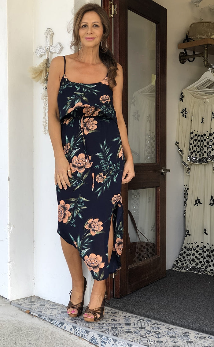 Havana Sunset Dress