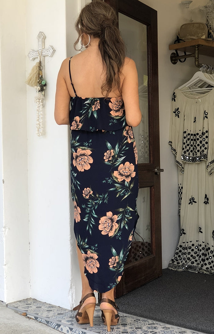 Havana Sunset Dress