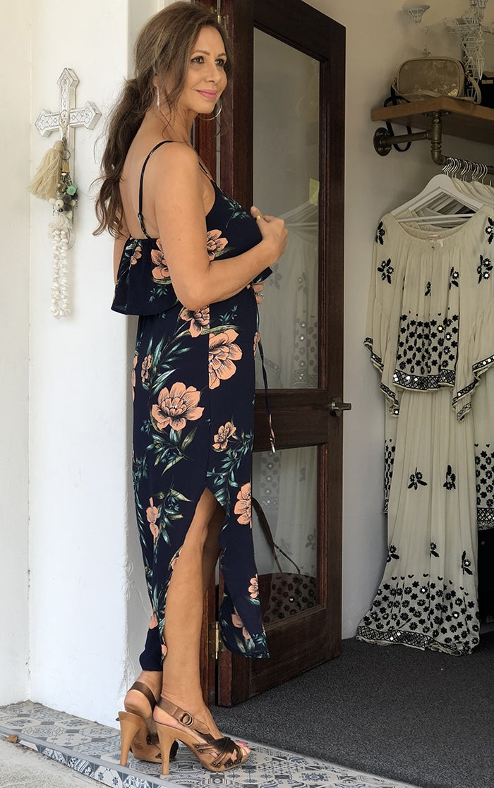 Havana Sunset Dress