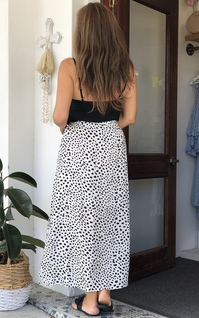 Kenzie Spot Skirt