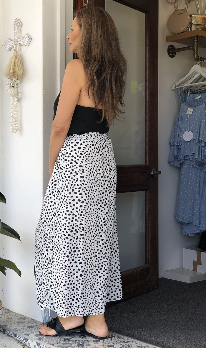 Kenzie Spot Skirt