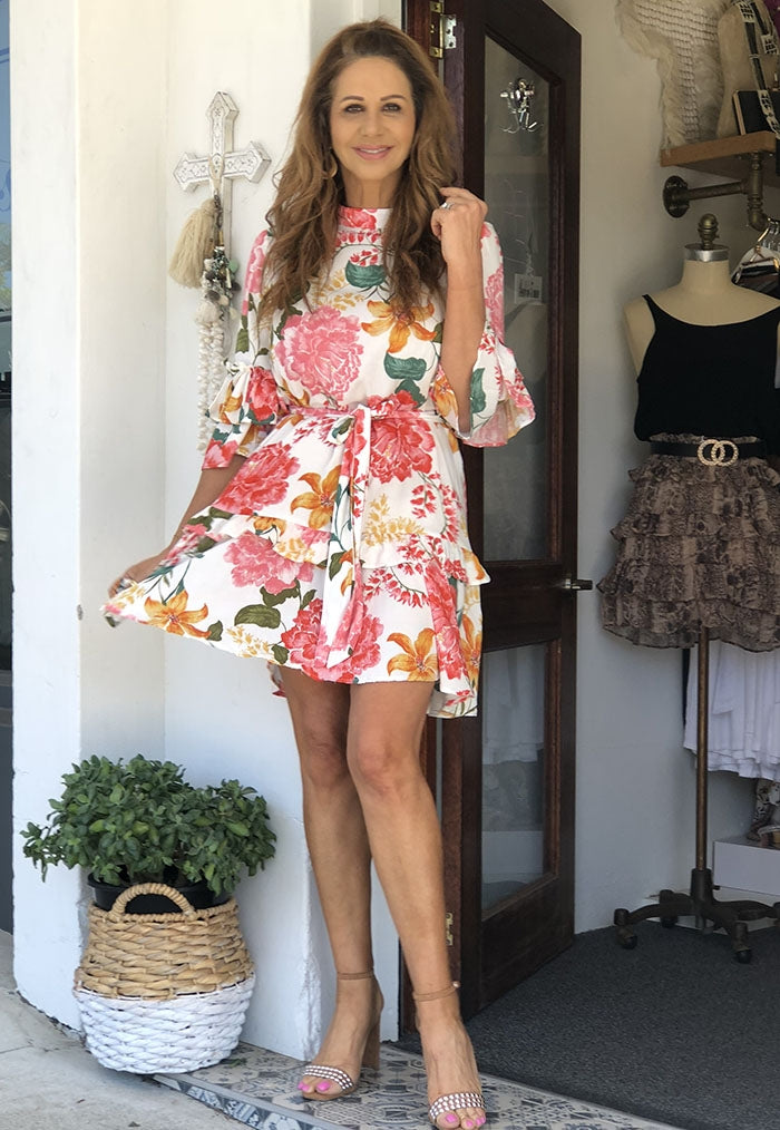 Wildbloom Dress