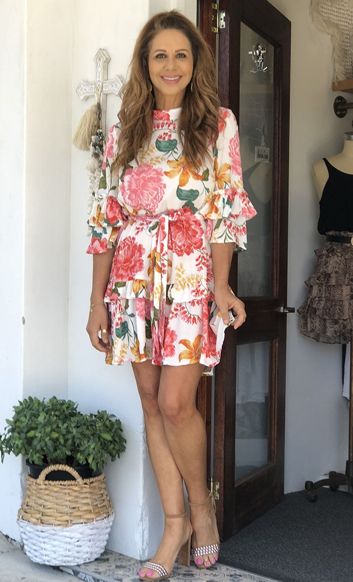 Wildbloom Dress