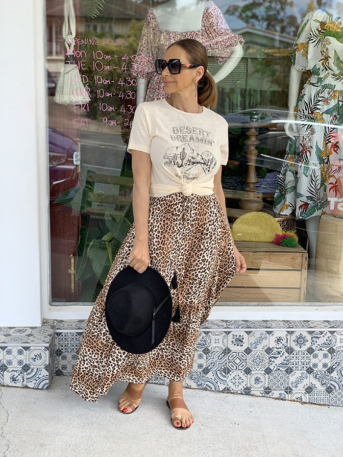 Desert Dreaming Tee