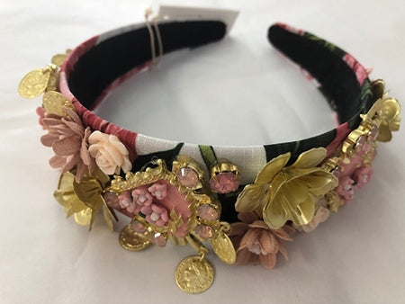 Roman Goddess Headband