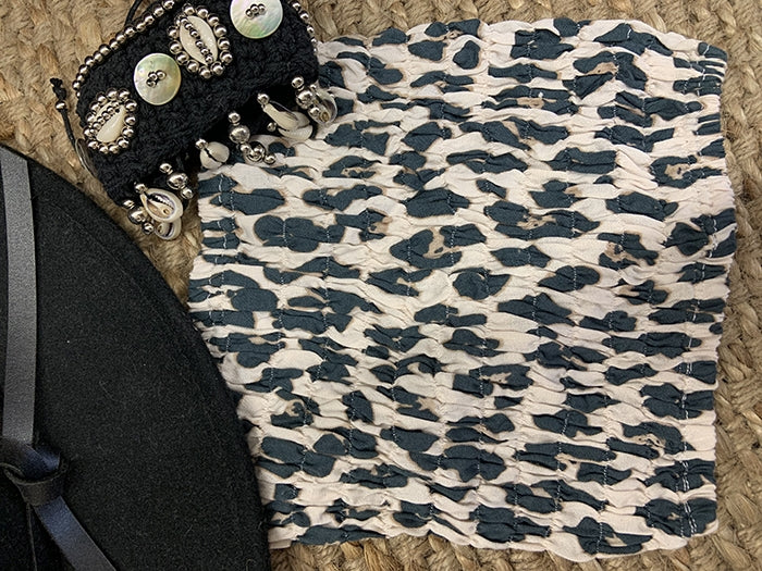 Leopard Bandanu