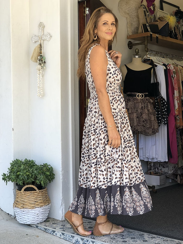 Willa Maxi Dress