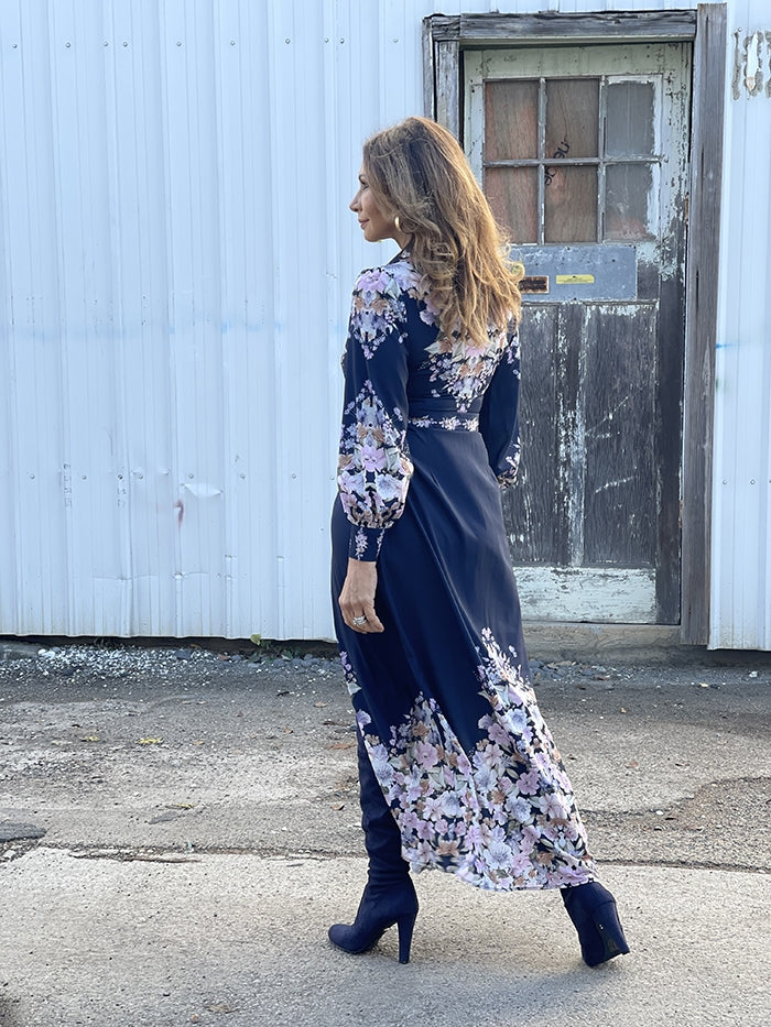 Dreamy Florals Dress