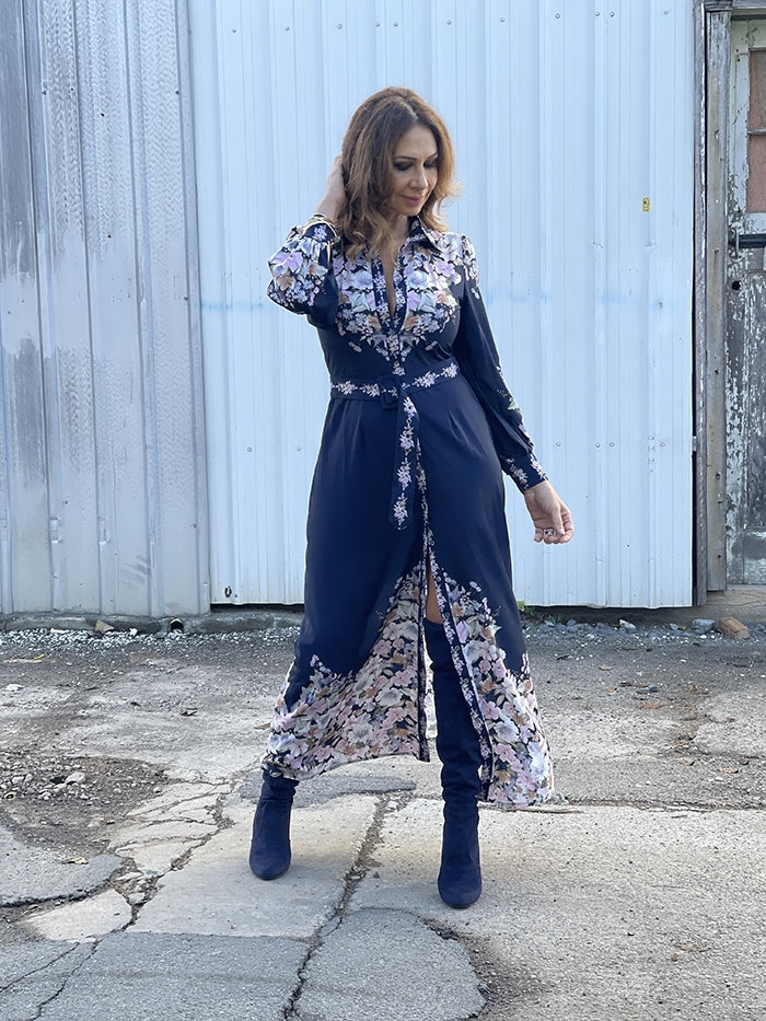 Dreamy Florals Dress
