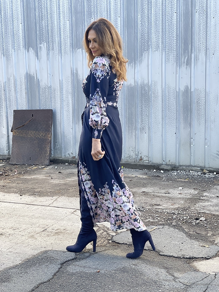 Dreamy Florals Dress