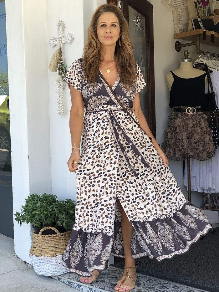 Oracle Maxi Dress