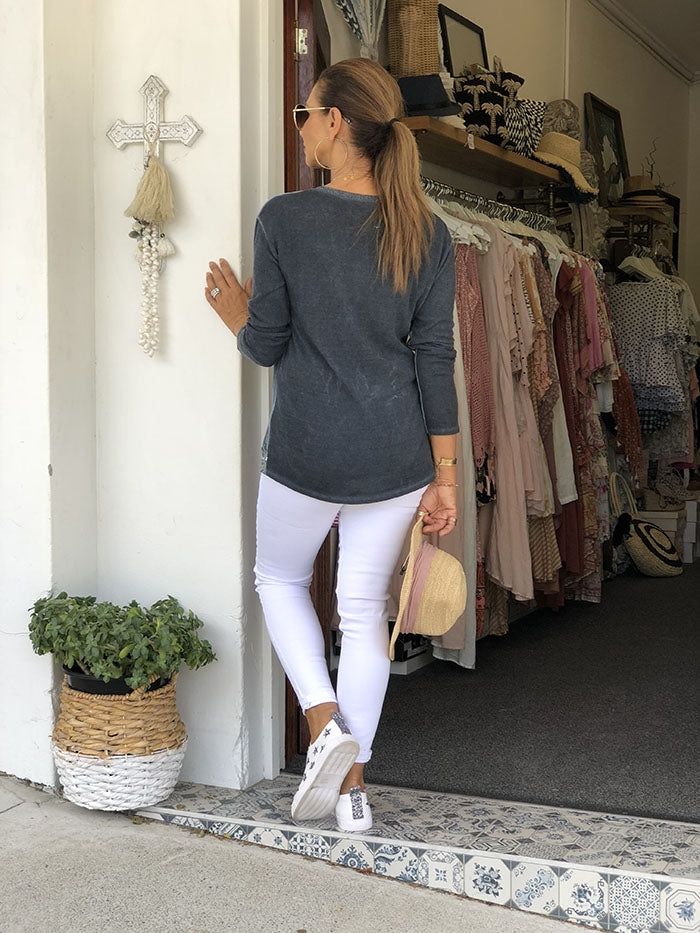 Palano Collared Shirt