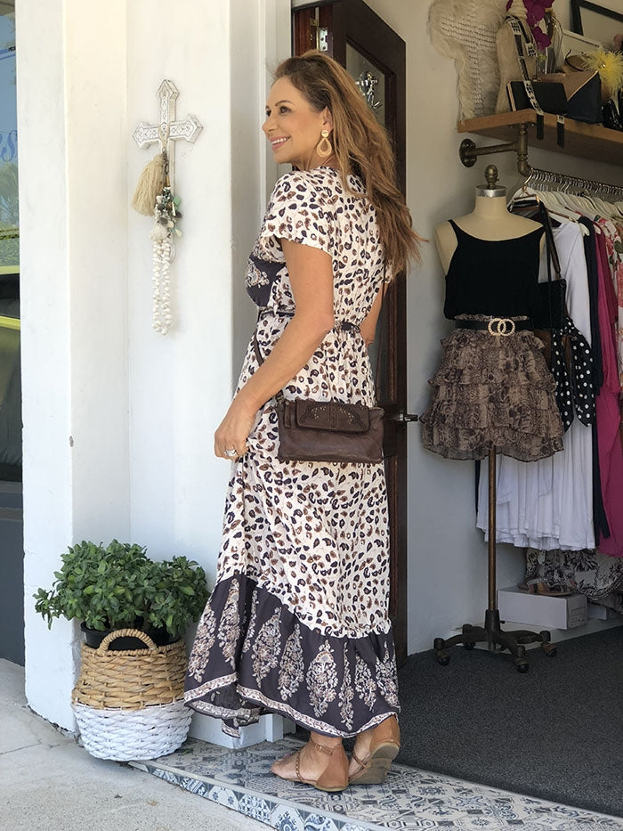 Oracle Maxi Dress