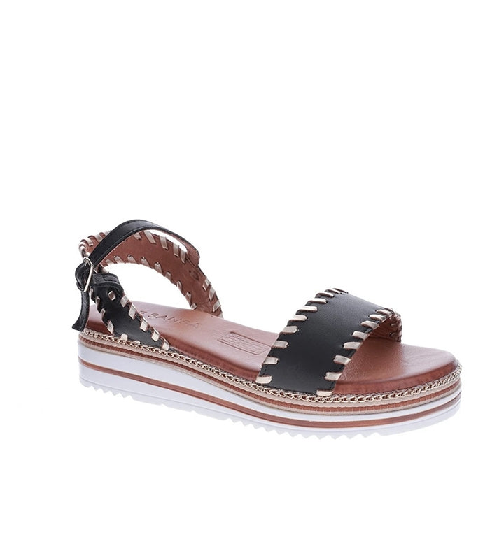Franky Sandals - Black