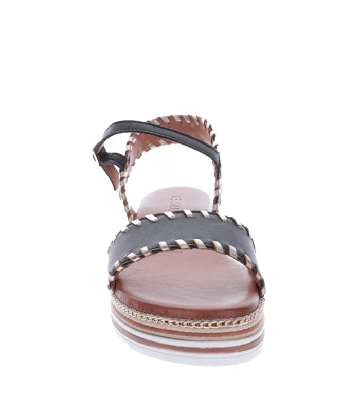 Franky Sandals - Black