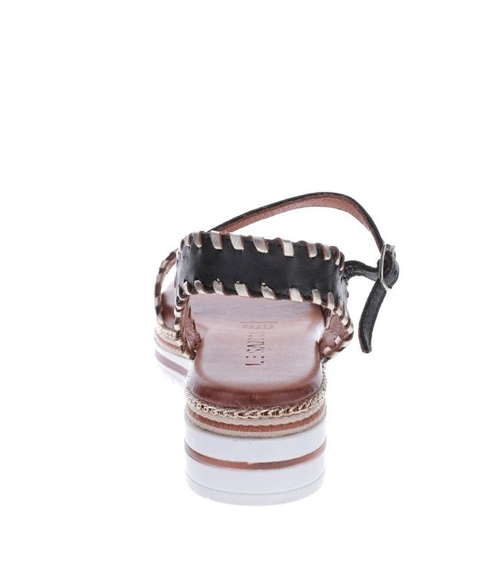 Franky Sandals - Black