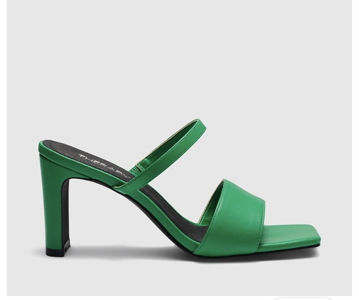 Cassie Heel - Green