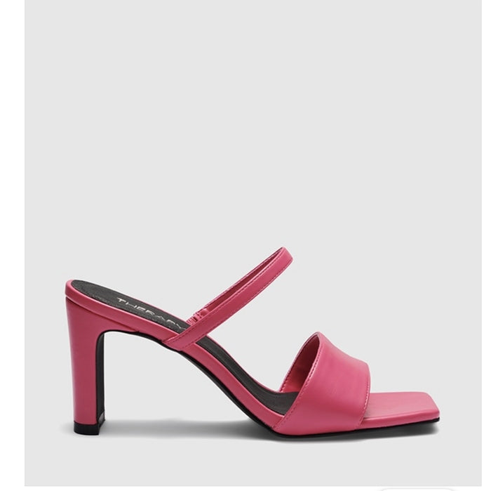 Cassie Heel - Hot Pink