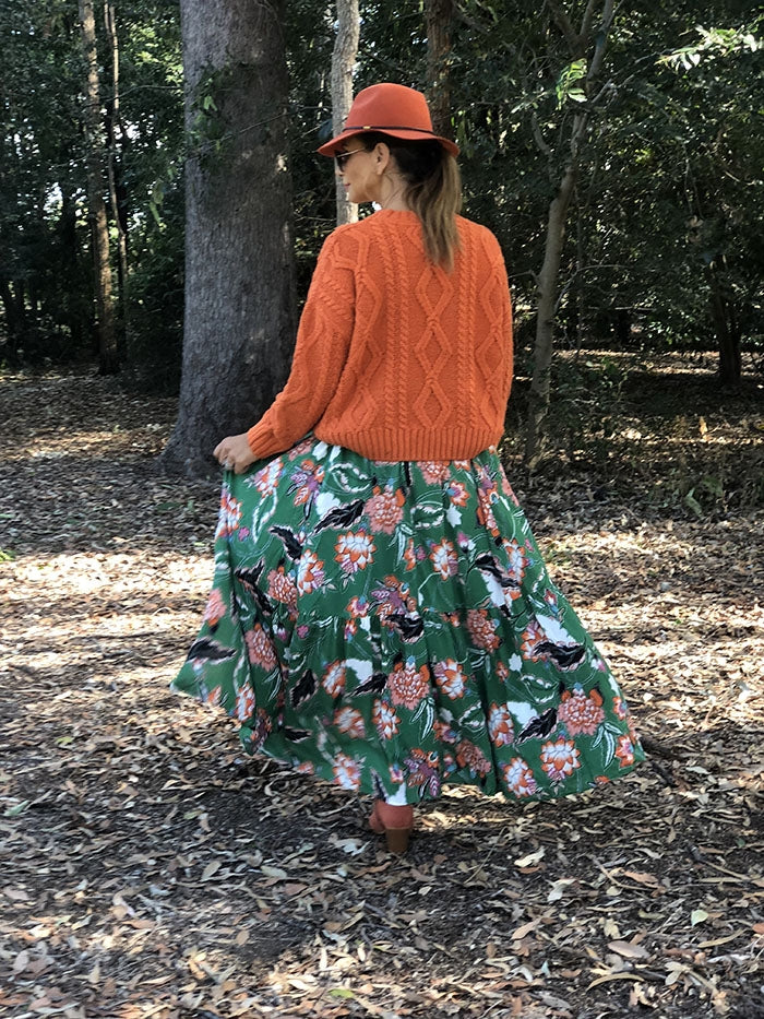 Sha Sha Skirt