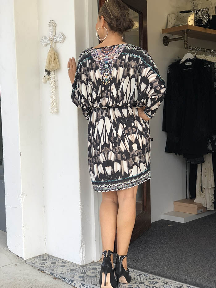 Kahlia Dress