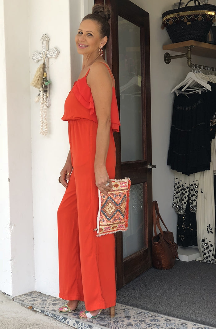 Moroccan Sunset Jumpsuit