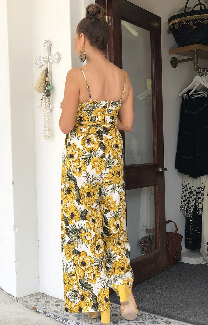 Sun Field Jumpsuit