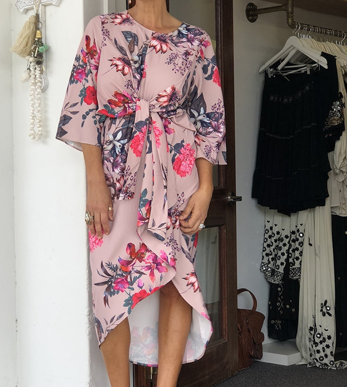 Spring Blooms Dress