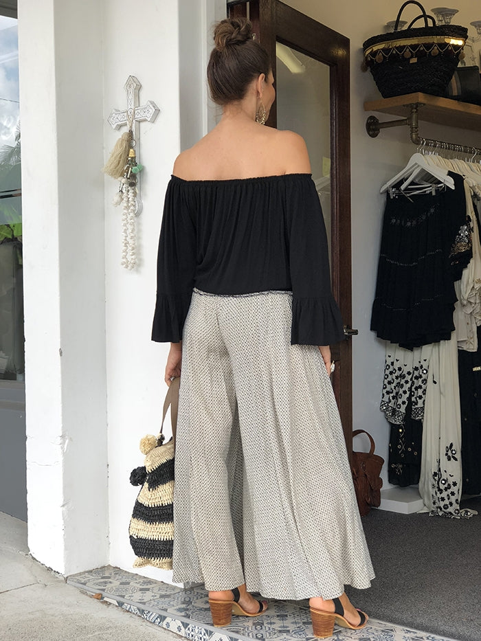 Krista Off the Shoulder Top