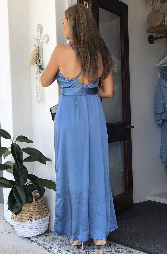 Celo Azure Jumpsuit